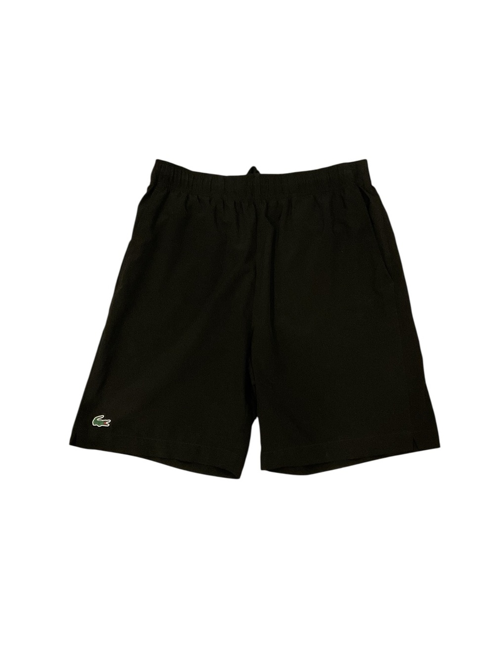 Lacoste Sport Men’s Black Athletic Shorts